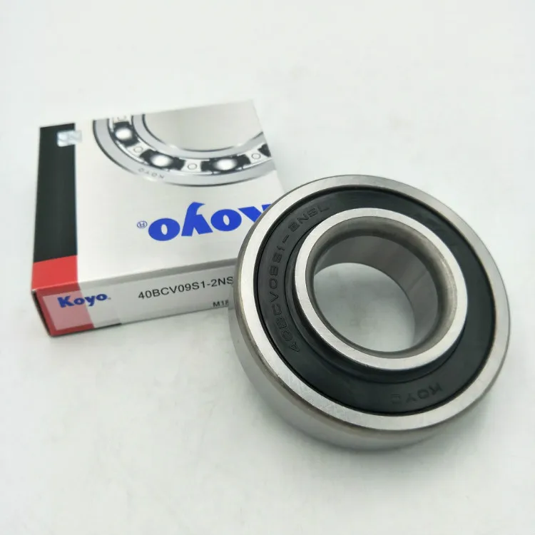 KOYO Automotive wheel hub bearing with Free samples 54x110x60mm 54KWH02