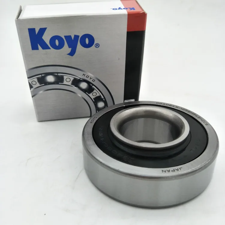 KOYO Automotive wheel hub bearing with Free samples 54x110x60mm 54KWH02