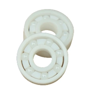 China manufacturer self lubricating 6403 6206 bushing ceramic bearing