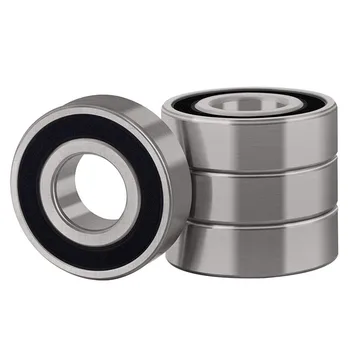 Deep groove ball bearings 6300 2rs 10x35x11mm rodamientos 6300zz