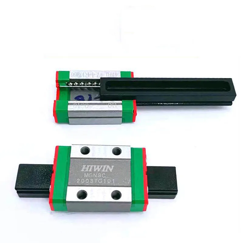 Good price linear slider bearing for Semiconductor equipment MGN9C MGN9H HIWIN