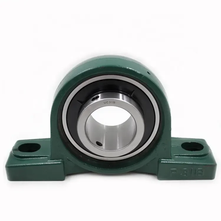 TFL Factory Direct Sale Chrome Steel Pillow Block Bearing UCP318 UCP319