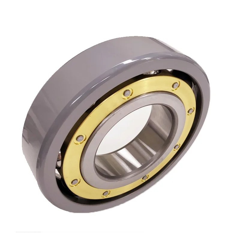 Traction Motors Insulation Bearings 6316M/C3VL0241 Brass Cage Outer Insocoat Ball Bearings 6316M/C3VL0241