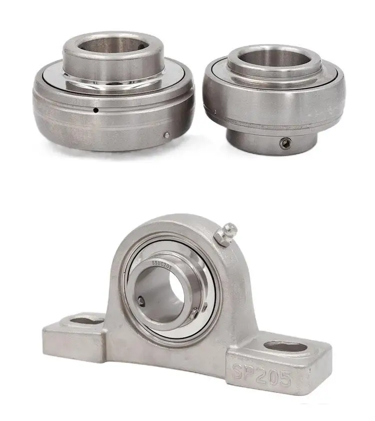 TFL High Speed Stainless steel Pillow block bearing SUCP205