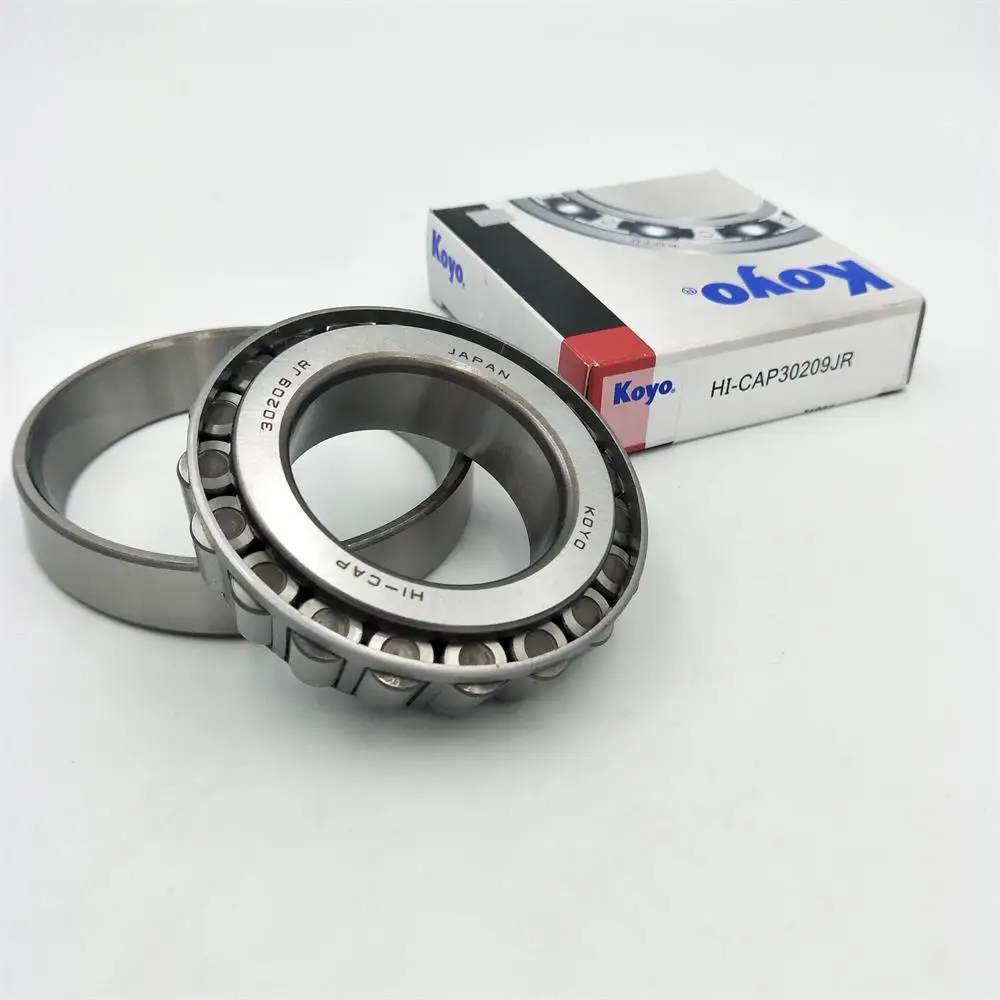 Koyo NTN  Japan tapered roller bearing 30209 30210 30211 30212