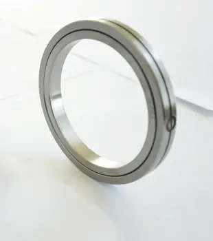 High precision slim slewing bearing SX011840 for 5 axis CNC machine tools 200mm*250mm*24mm