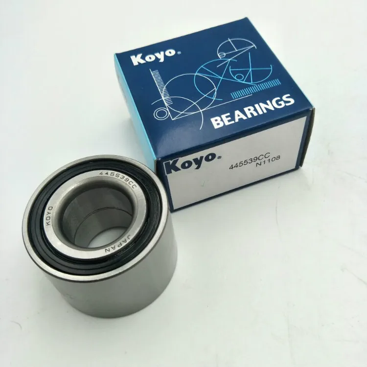 KOYO Japan auto front wheel hub bearing DAC25520037 25x52x37mm BA2B445539 VKBA869