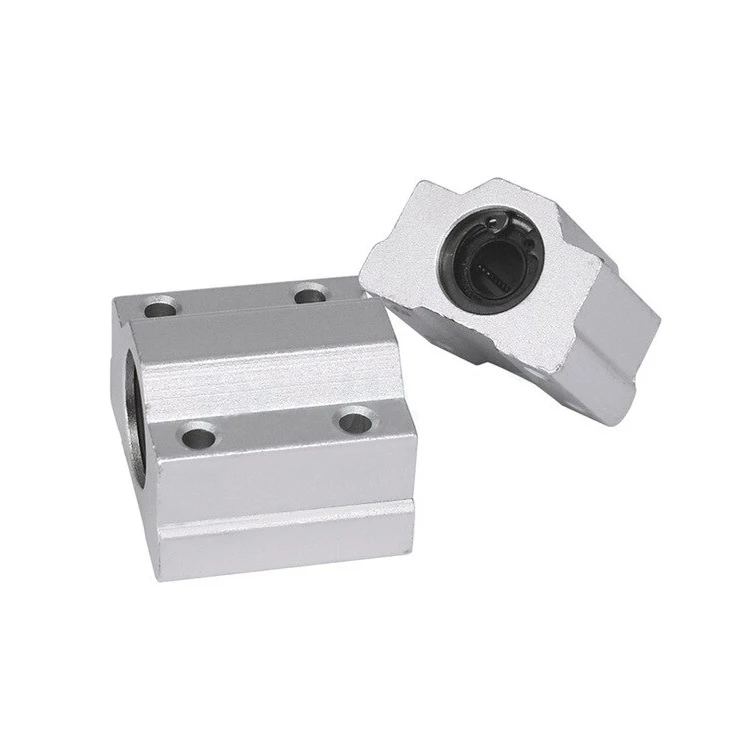 Low Noise SC25UU SCS25UU SCS25LUU Linear Motion Bearing