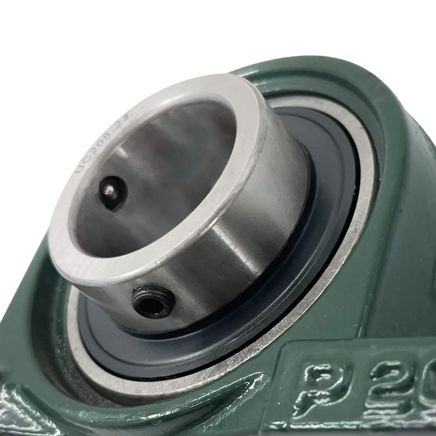 TFL Professional Manufacturer UCP208 Pillow Block Bearing Mounted Bearings with Chrome Steel Bearings