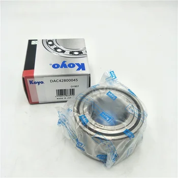 Auto wheel hub Bearing 43x76x43mm DAC437643 DAC43760043 43BWD12 510060