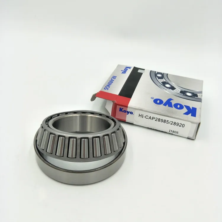 Japan Original  KOYO NTN 28985/28920 Taper Roller Bearing