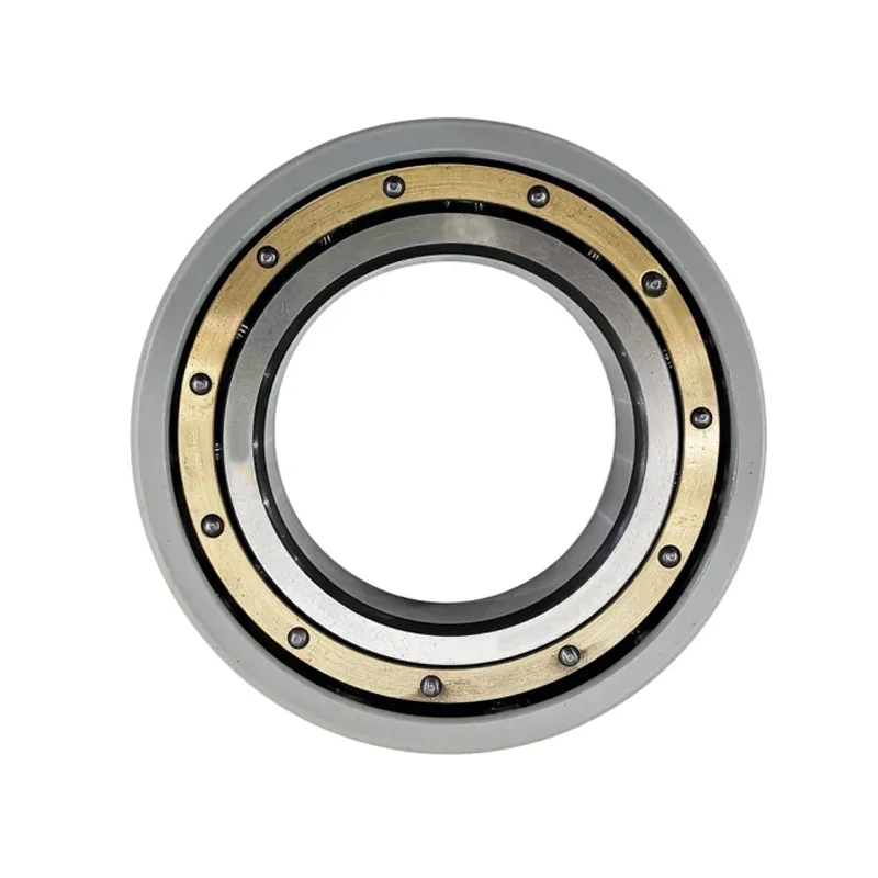 Traction Motors Insulation Bearings 6316M/C3VL0241 Brass Cage Outer Insocoat Ball Bearings 6316M/C3VL0241