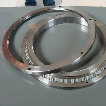 High precision high rigidity high load axial radial cross roller bearing rb45025 450x500x25mm