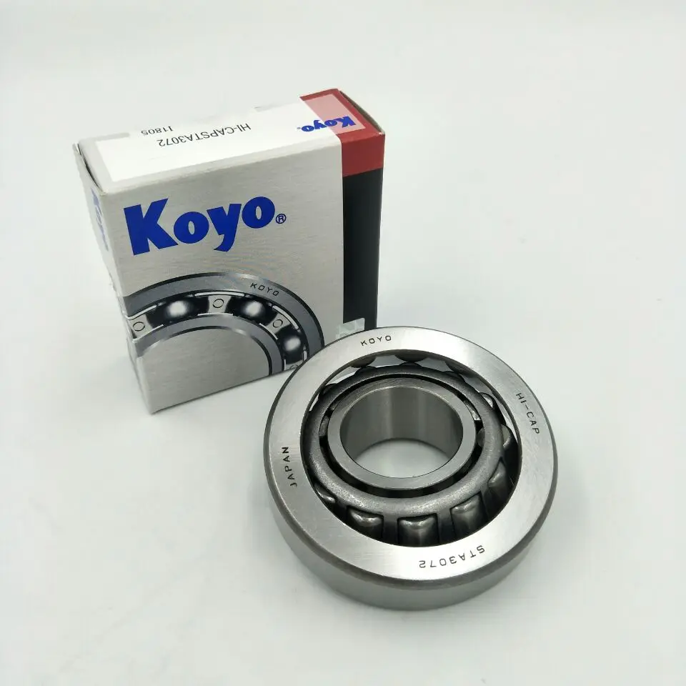 Japan Koyo NTN STA3072 1 STA3072-1 tapered roller bearing 30x72x24mm