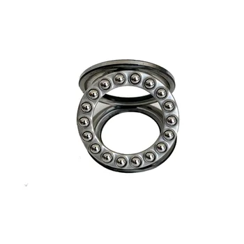 Thrust Ball Bearing 35x52x12mm 51107 for Printing Machines