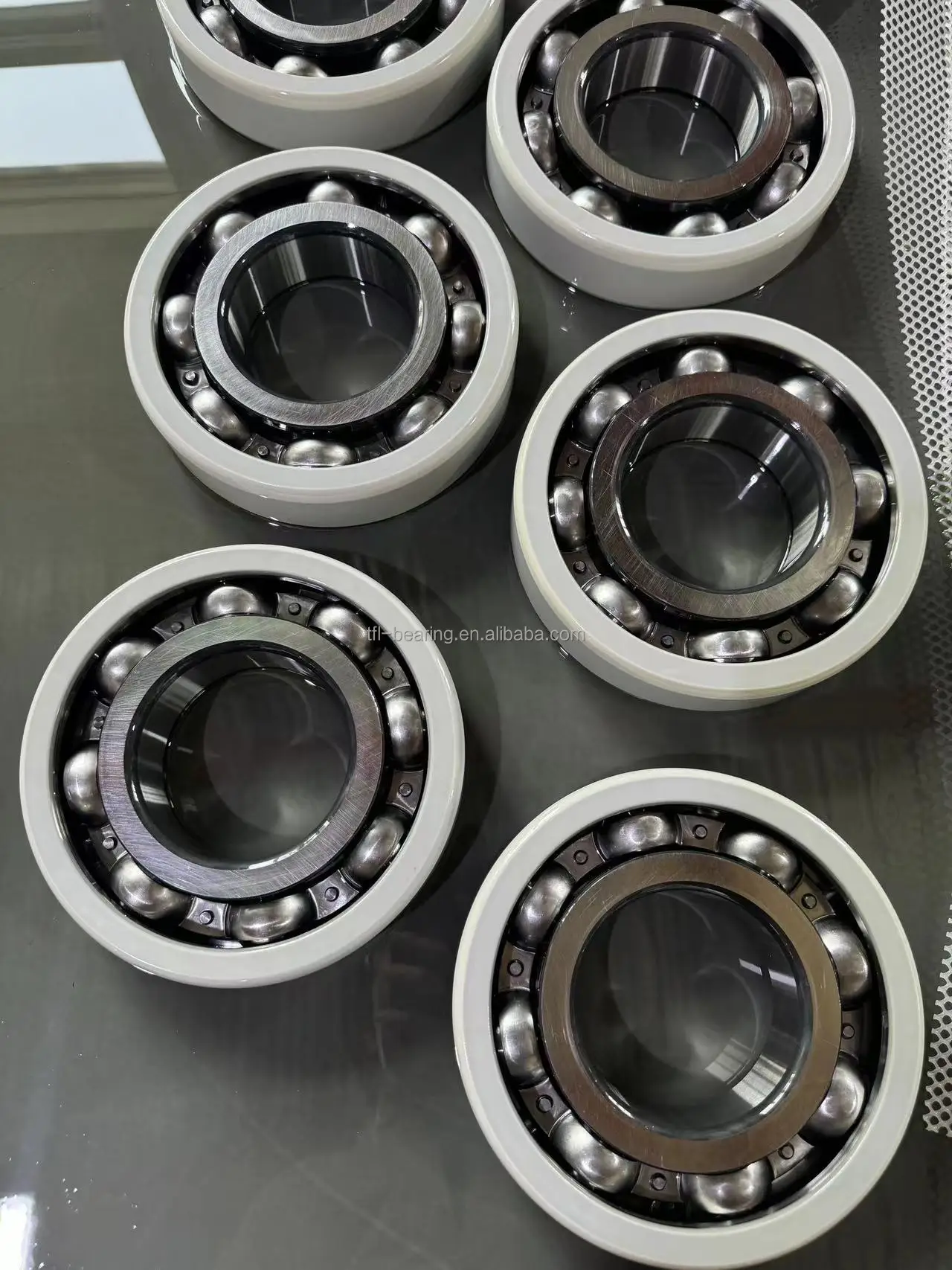 6215 6216J20AAC3 China Jiuxing inner insulated ball bearing for motors