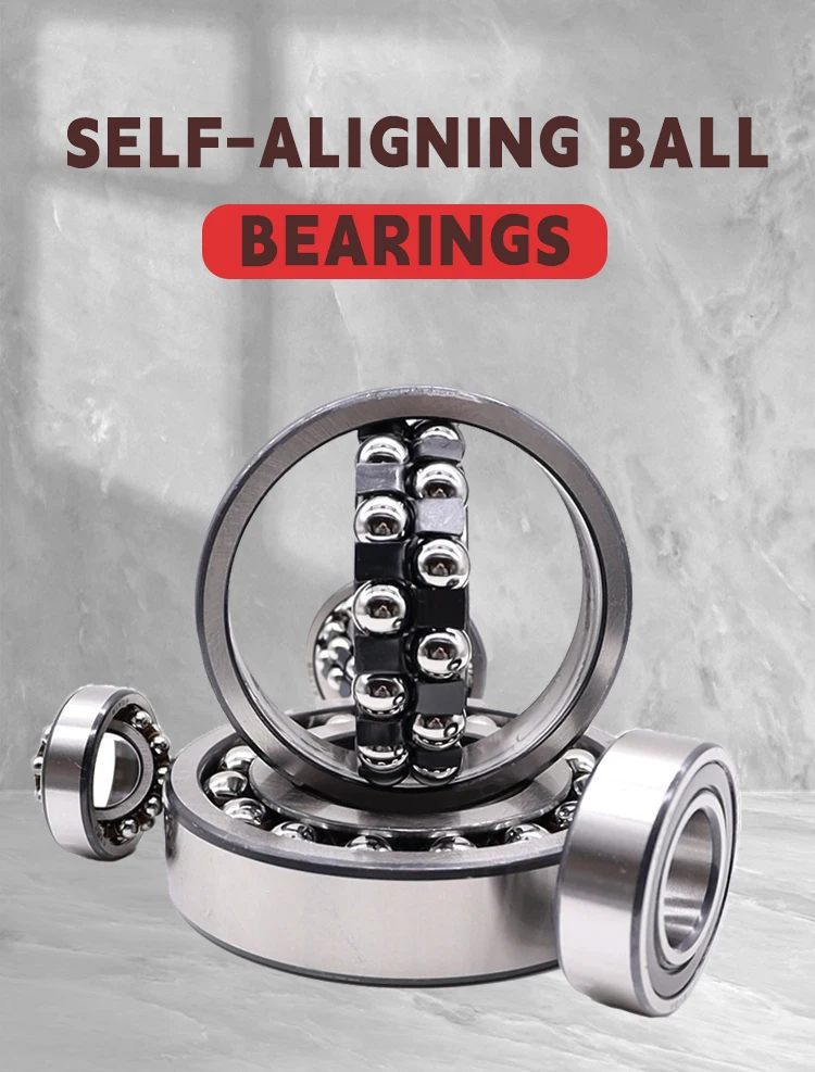 Good quality high precision 2212 ETN9 Self Aligning Ball Bearing