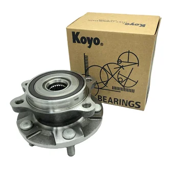 3HUB041D-3DR ABS Koyo Japan auto front WHEEL HUB BEARING Assembly