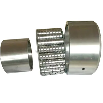 High temperature bearing  as8107we 35x65x50mm