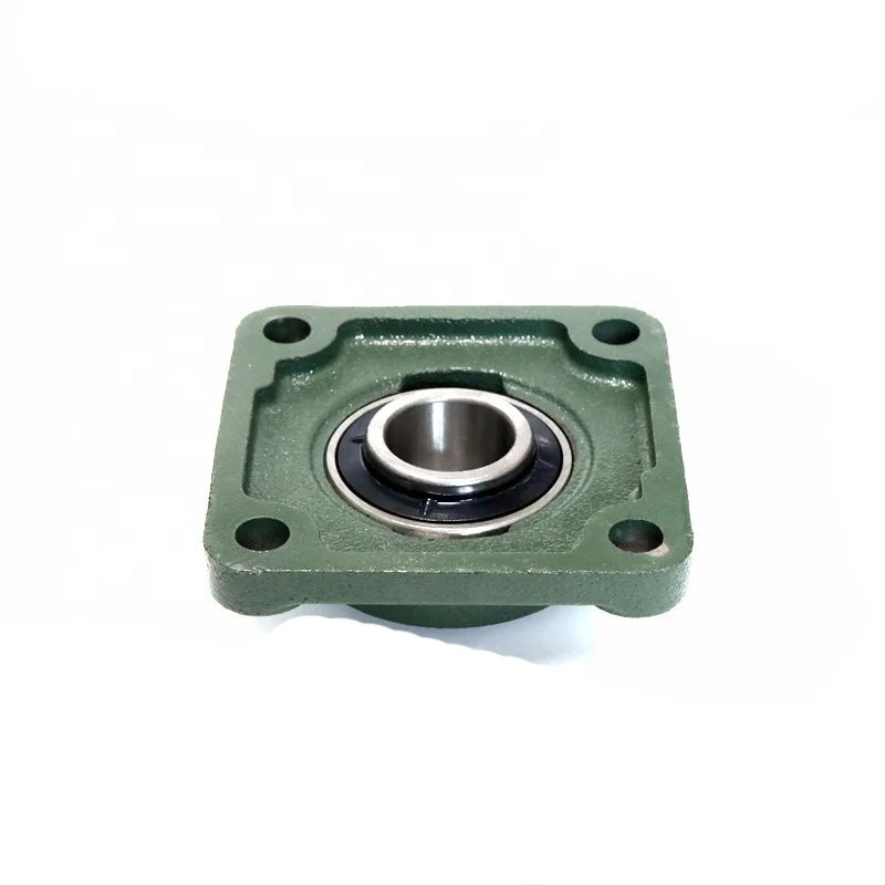 TFL UCF207 4 bolt square flange pillow block ball bearings UCF205 UCF206