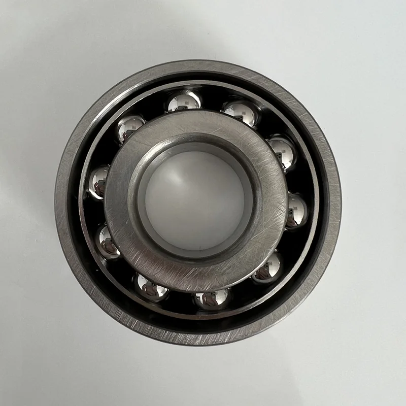 7304.B.JP Bearing 20x52x15 mm Angular Contact Ball Bearing