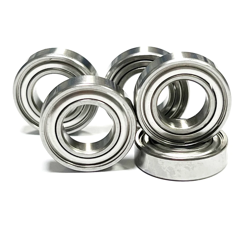 Deep Groove Ball Bearings 6803 Series 420 Stainless Steel ZZ S6800 Deep Groove Ball Bearings for Machine tools