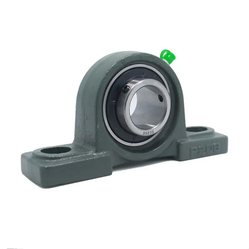 TFL Square Flanged Units Pillow Block Bearing UCP206 With Housing