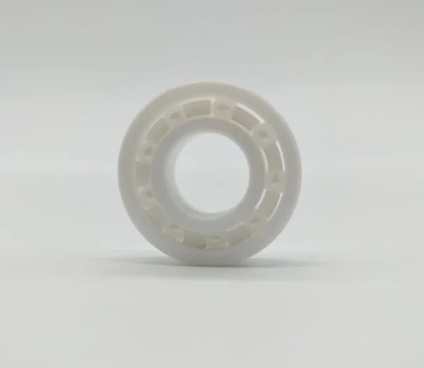 Heat Resistant and Anti-corrosion Zirconia All Ceramic Bearing 608