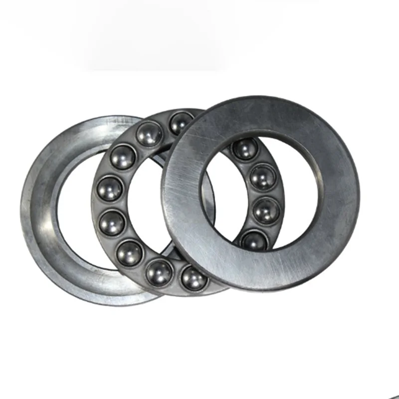 Factory Price Thrust Ball Bearing 51209 51210