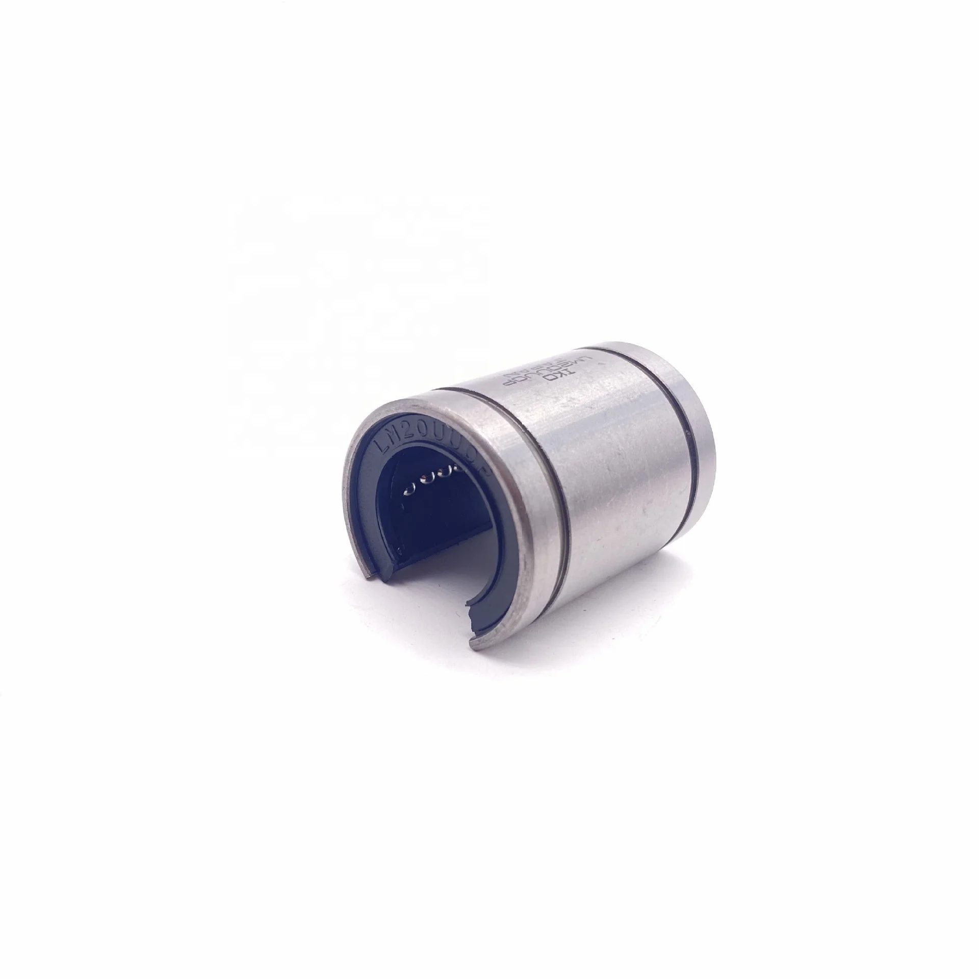 High quality LM12 13 16 20 25 30 40 50 60-OP Open Linear Motion Bearing