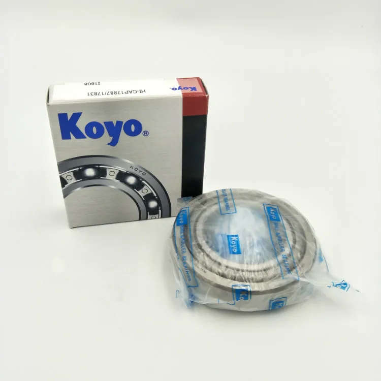 Japan Koyo taper roller bearing STA4372 HI-CAP30207JR 32207 JR 32207 jetekt 30212JRYA3