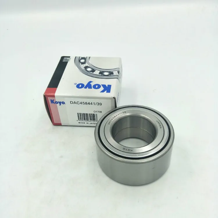 koyo NSK rear wheel hub bearing 39x68x37mm DAC39680037 DAC396837ZZ BAHB311359 DAC396837