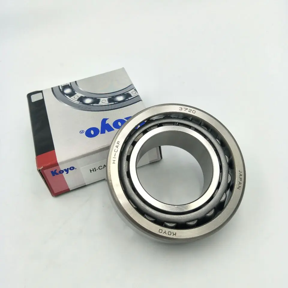 Japan Koyo NTN  3780/3720 single row inch taper roller bearing