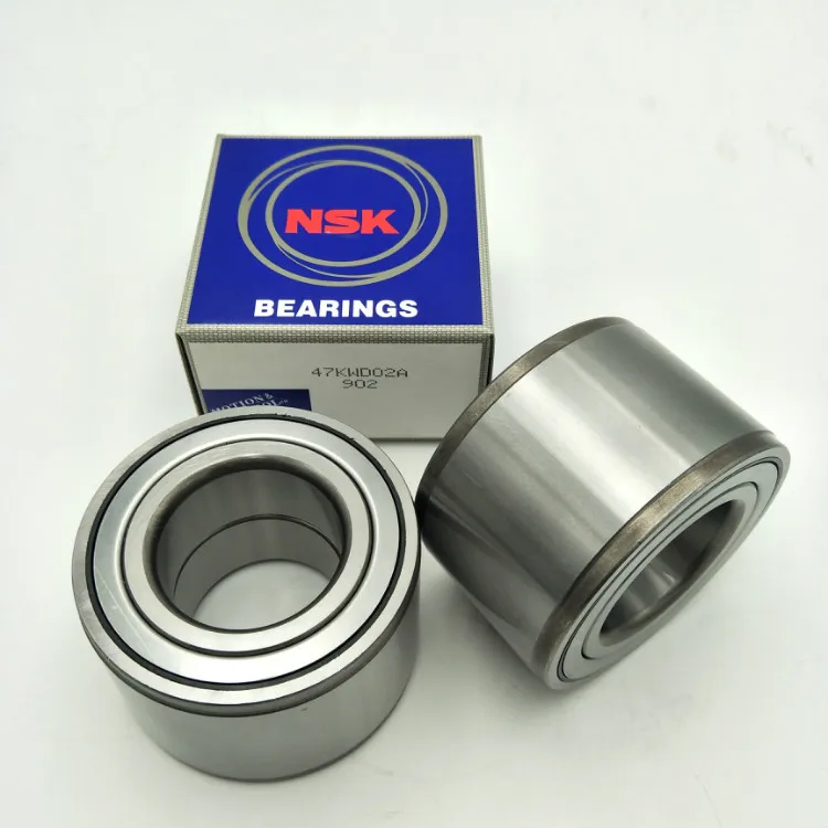 Japan KOYO NSK DAC437741/45 Front Wheel hub bearing