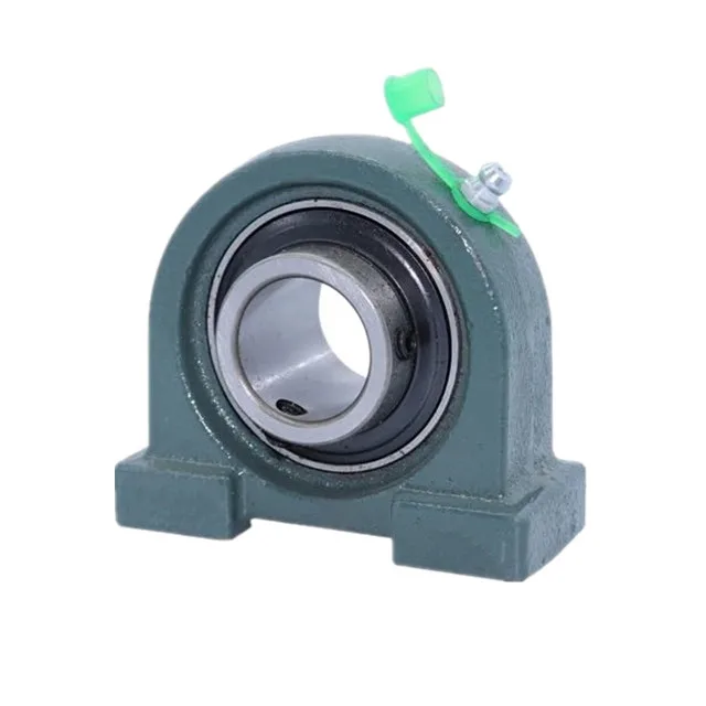 TFL High Temperature Resistance UCPA202 Pillow Block Bearing With Size 15*30.2*76mm