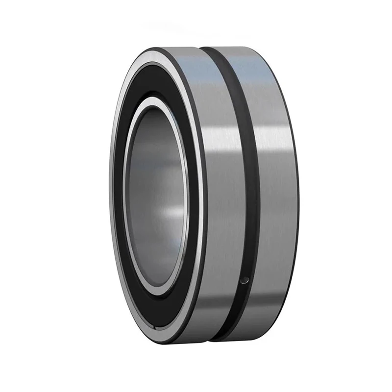 SB 22211 W33 SS 55x100x25mm self-aligning roller bearings