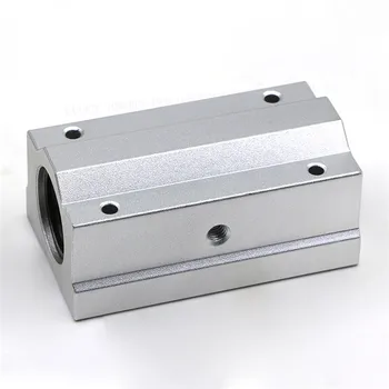 Scs luu series linear guide bearing for cnc sc luu