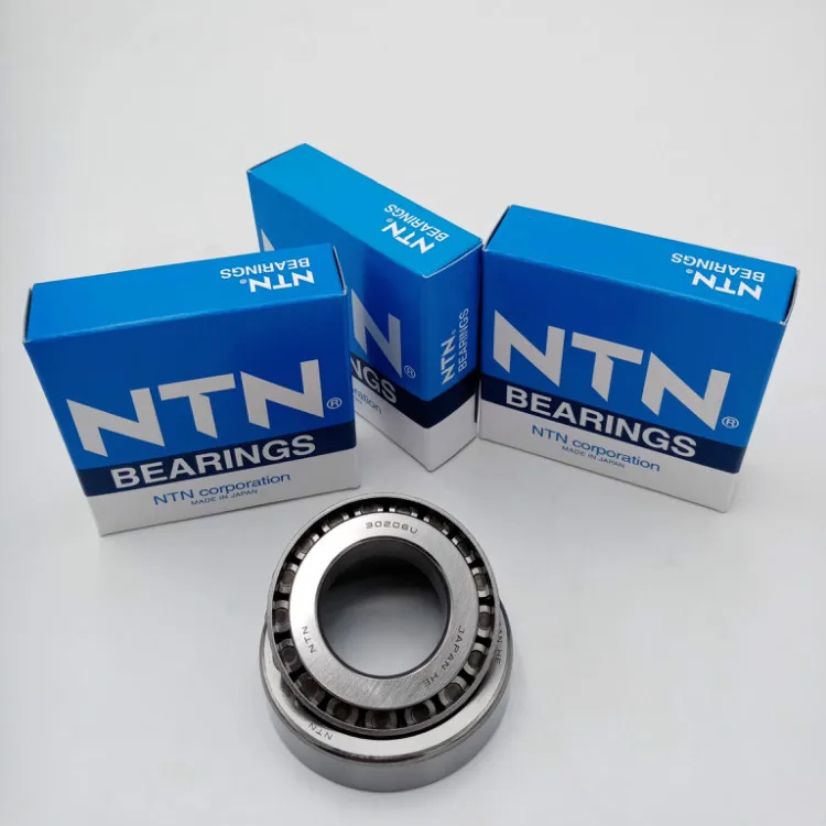 NTN tapered roller bearing HR 30205 J 30204 30205 30206 bearings