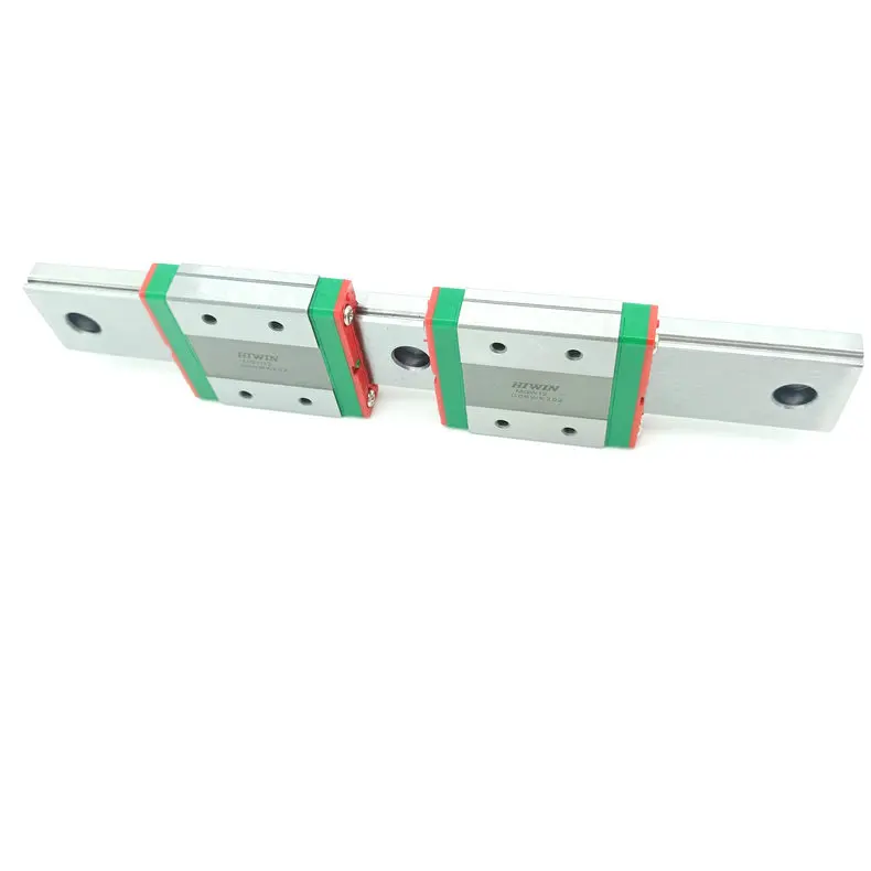 Taiwan MGW12H MGW7H low-friction linear blocks for scanner machine MGW9