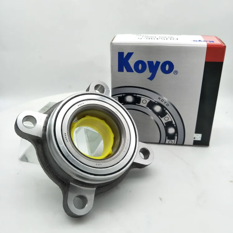 Japan KOYO NSK DAC40750039ABS 40x75x39mm Front Wheel hub bearing for auto