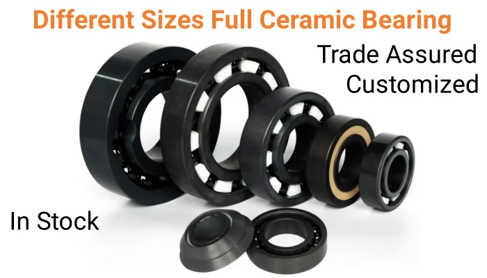 high precision ceramic deep groove ball bearing 6902 6211 6201 6202 6203 6204 6205 6206 6207 6208 6209 6210