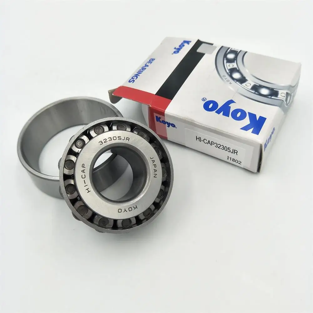 Japan Koyo NTN taper roller bearing 32304 32305 32306 4t-32306