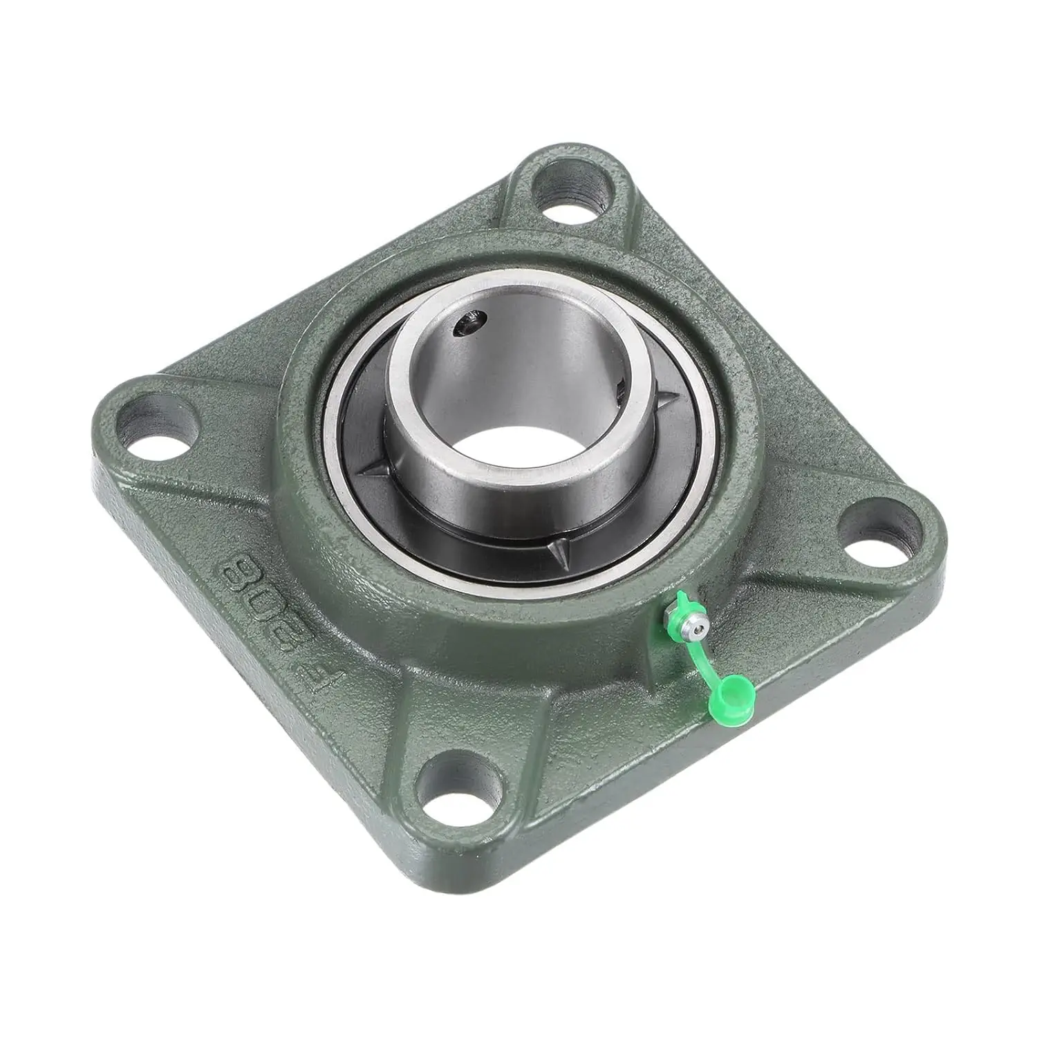 TFL Best Sale Good Quality UCF208 Bearings Chrome Steel Square Flange Pillow Block Bearing