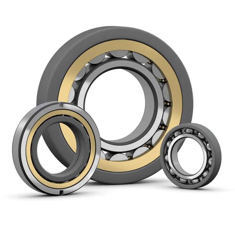 Traction Motors Insulation Bearings 6316M/C3VL0241 Brass Cage Outer Insocoat Ball Bearings 6316M/C3VL0241