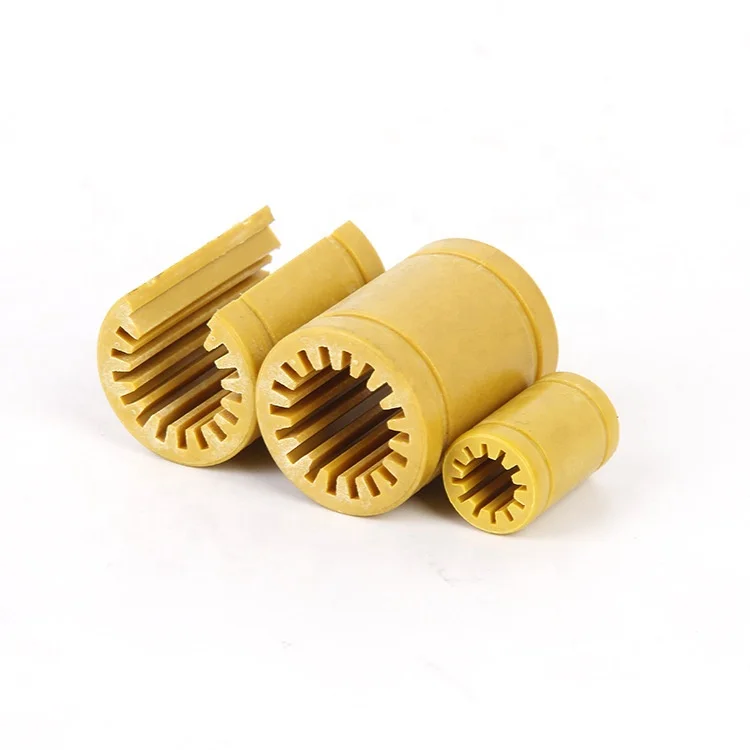 High quality LM12 Plastic Linear bushing For 3D Printer