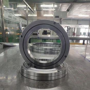 Rb11015 crossed roller bearing for rotary tables