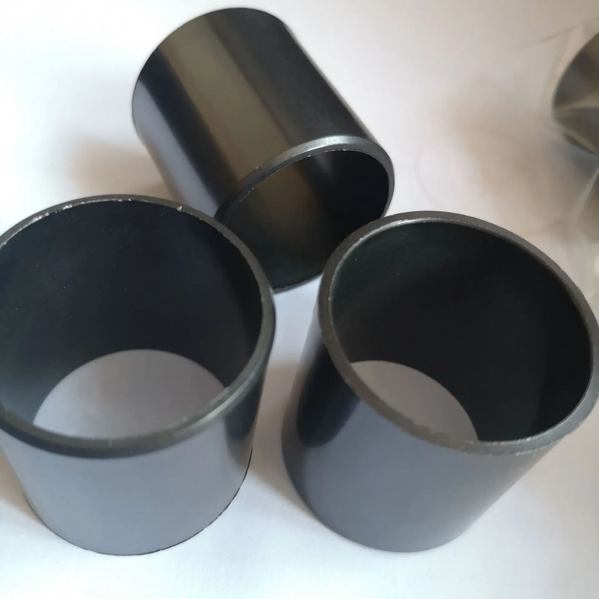 Ceramic Sleeve Bearing Rubber Sleeve Bearing Flanged Sleeve Bearings for Manufacturing Machinery