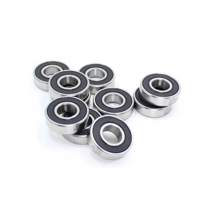 6001 2RS 12x28x8mm Low Noise Deep Grove Ball Bearing