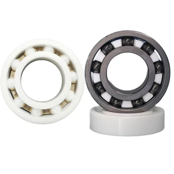 682ce zirconia full ceramic bearing small bearings