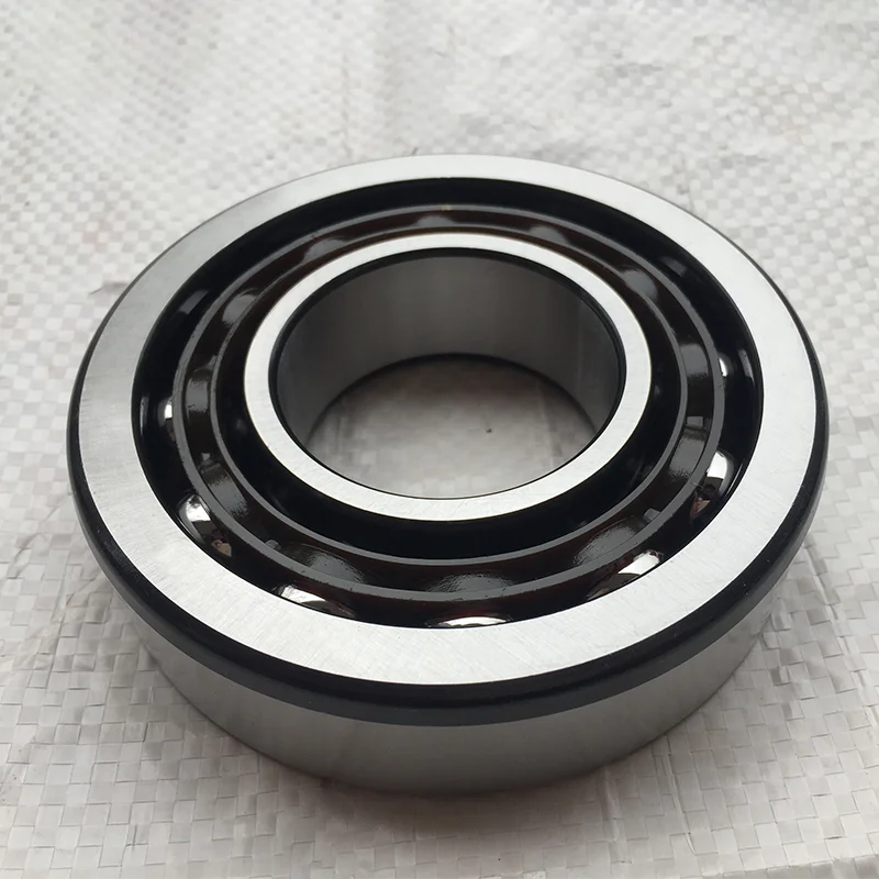 7214BECBP single row ball bearing 70x125x24mm